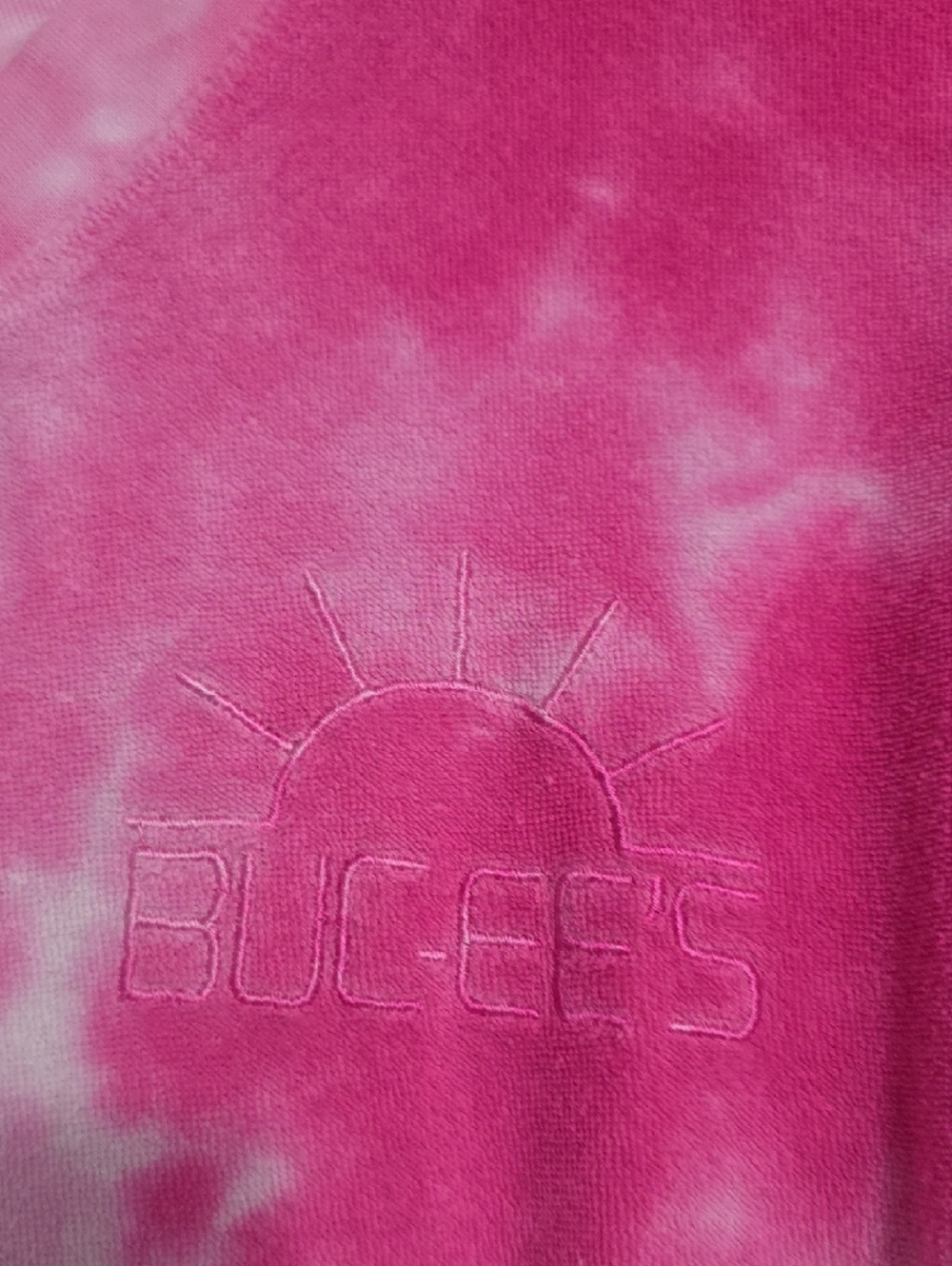 Buc-ee's Terry Cloth Set - Picture 5 of 7